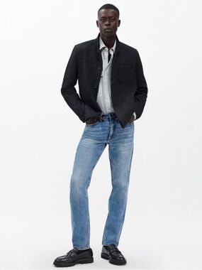 Rag and Bone Men’s Fit 2 Slim Jean
